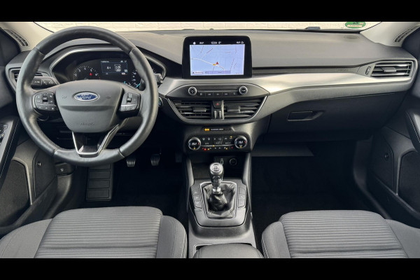 Ford FOCUS Wagon 1.0 EcoBoost Adaptive cruise Full LED Climate control Keyless Navi Winterpack Apple / Android B&O