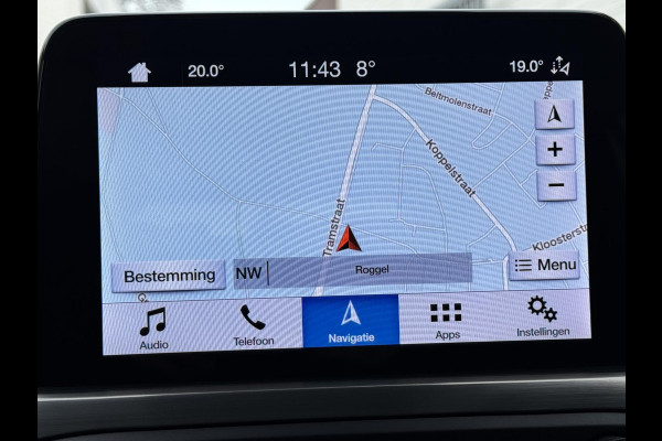 Ford FOCUS Wagon 1.0 EcoBoost Adaptive cruise Full LED Climate control Keyless Navi Winterpack Apple / Android B&O