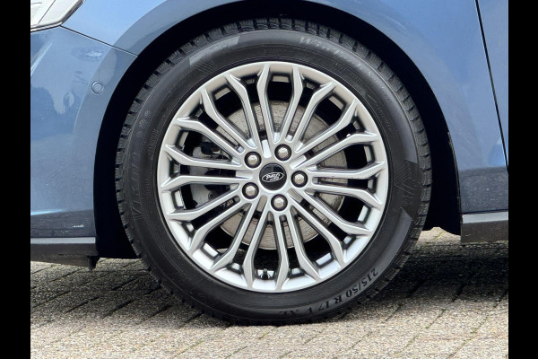 Ford FOCUS Wagon 1.0 EcoBoost Adaptive cruise Full LED Climate control Keyless Navi Winterpack Apple / Android B&O