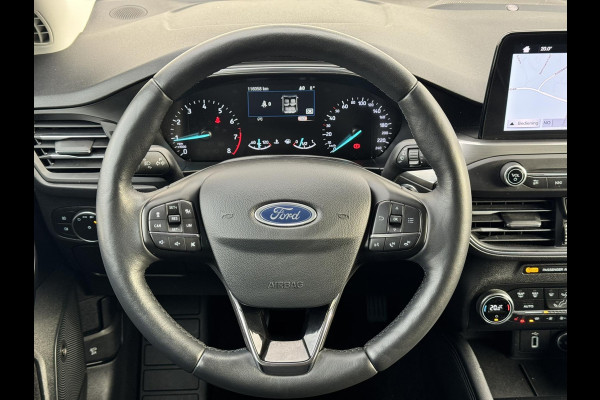 Ford FOCUS Wagon 1.0 EcoBoost Adaptive cruise Full LED Climate control Keyless Navi Winterpack Apple / Android B&O