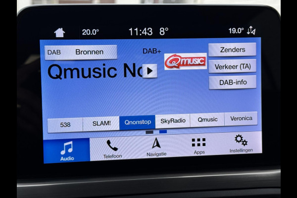 Ford FOCUS Wagon 1.0 EcoBoost Adaptive cruise Full LED Climate control Keyless Navi Winterpack Apple / Android B&O