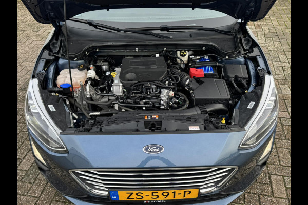 Ford FOCUS Wagon 1.0 EcoBoost Adaptive cruise Full LED Climate control Keyless Navi Winterpack Apple / Android B&O