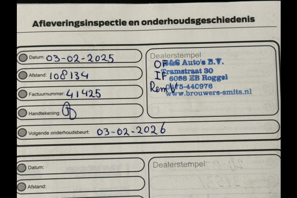 Ford FOCUS Wagon 1.0 EcoBoost Adaptive cruise Full LED Climate control Keyless Navi Winterpack Apple / Android B&O