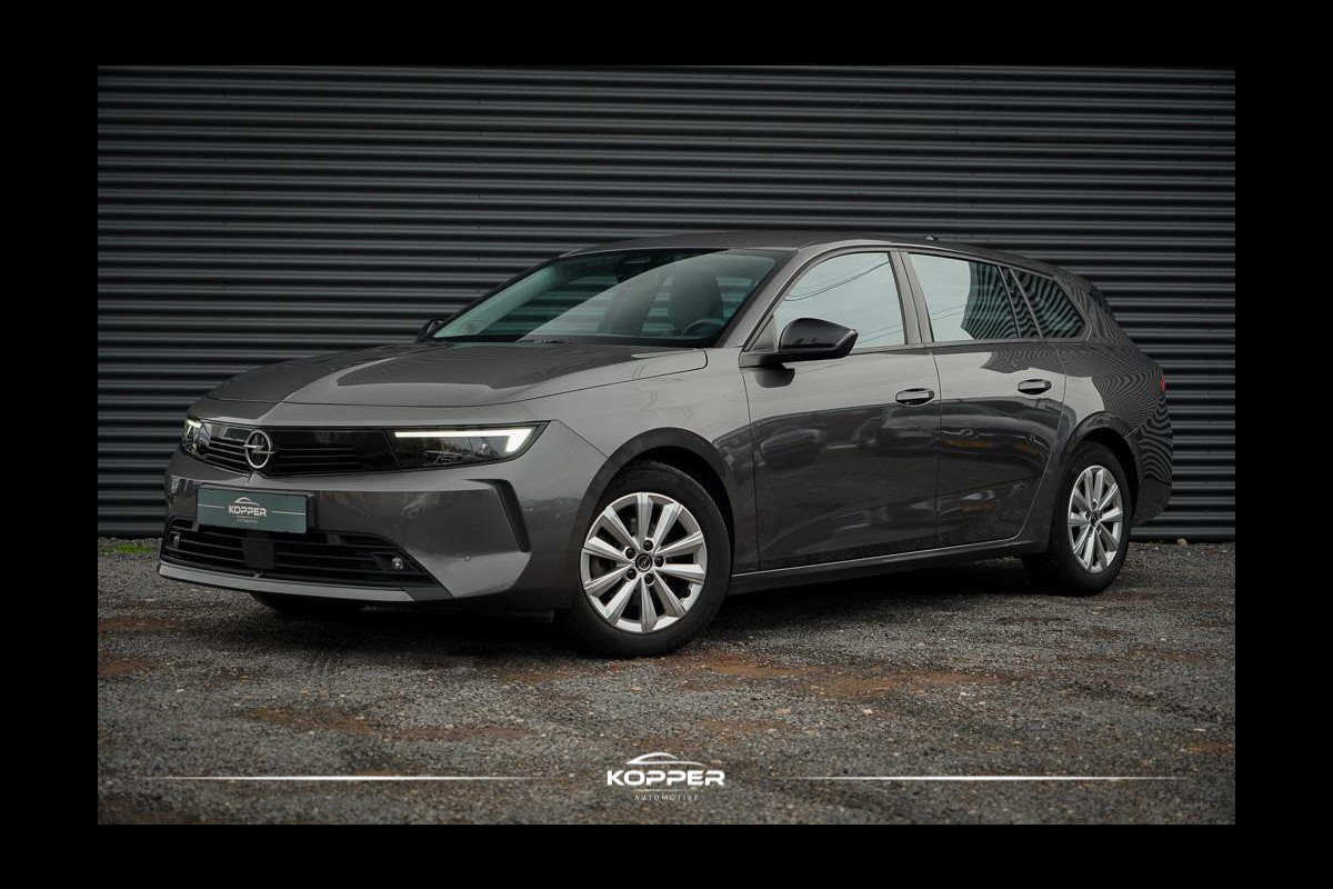 Opel Astra Sports Tourer 1.2 Turbo / Led / Carplay / Cruise / Incl BTW / NL Auto