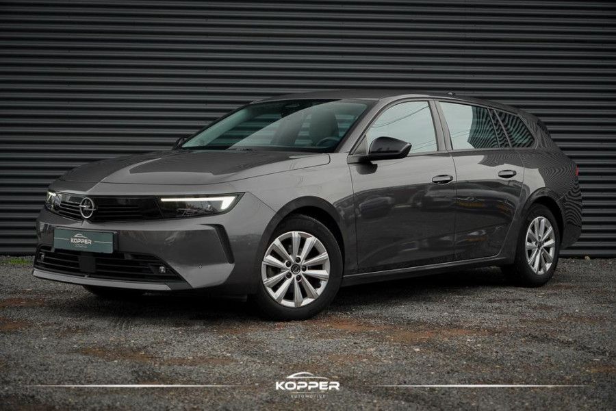 Opel Astra Sports Tourer 1.2 Turbo / Led / Carplay / Cruise / Incl BTW / NL Auto