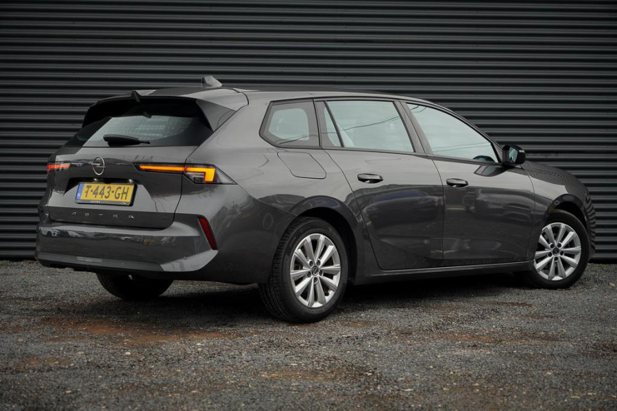 Opel Astra Sports Tourer 1.2 Turbo / Led / Carplay / Cruise / Incl BTW / NL Auto