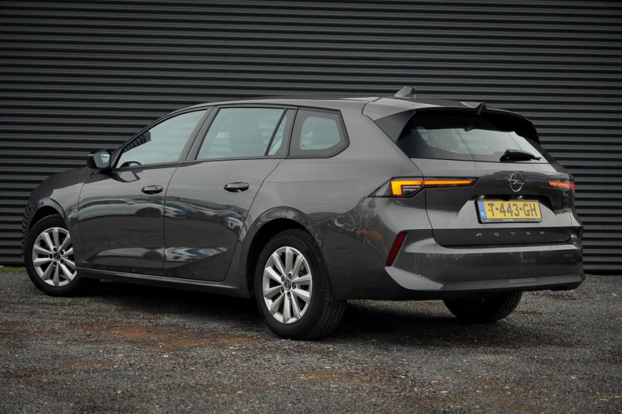 Opel Astra Sports Tourer 1.2 Turbo / Led / Carplay / Cruise / Incl BTW / NL Auto