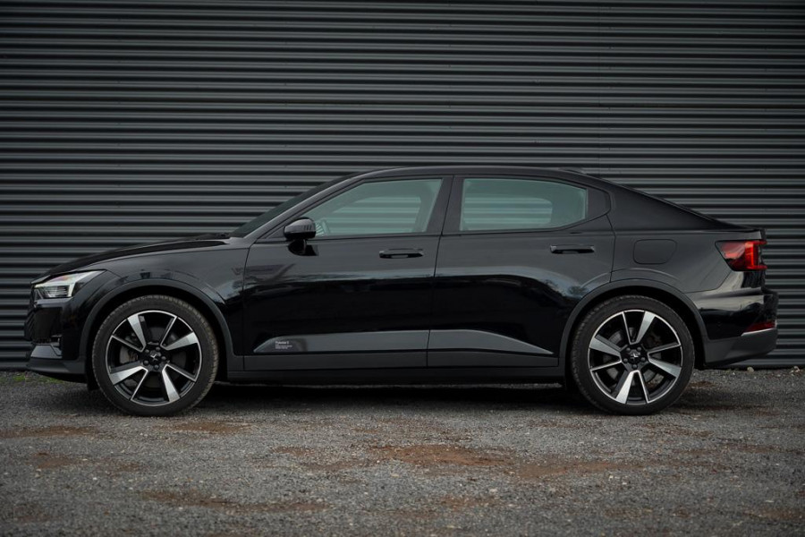 Polestar 2 Long Range Dual Motor Launch Edition 78kWh / Glasdak / BLIS / Trekhaak / Incl BTW