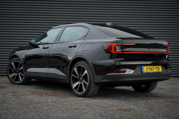Polestar 2 Long Range Dual Motor Launch Edition 78kWh / Glasdak / BLIS / Trekhaak / Incl BTW