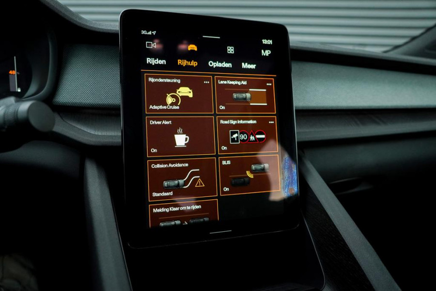 Polestar 2 Long Range Dual Motor Launch Edition 78kWh / Glasdak / BLIS / Trekhaak / Incl BTW