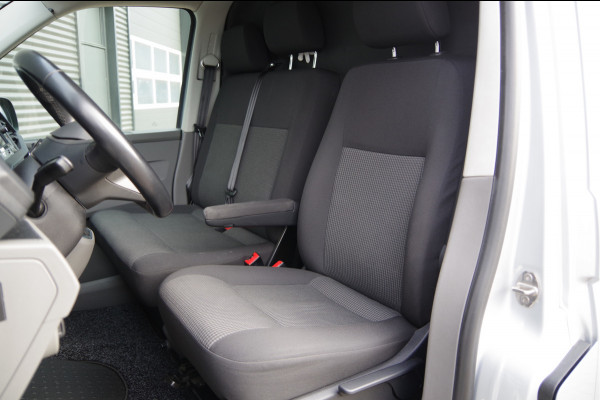Volkswagen Transporter 2.0 TDI L2 3-ZITS, AUT. LED, CAMERA, CRUISE, CARPLAY, BUMPERS IN KLEUR