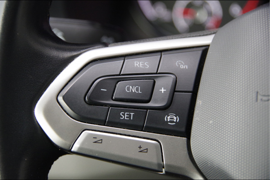 Volkswagen Transporter 2.0 TDI L2 3-ZITS, AUT. LED, CAMERA, CRUISE, CARPLAY, BUMPERS IN KLEUR