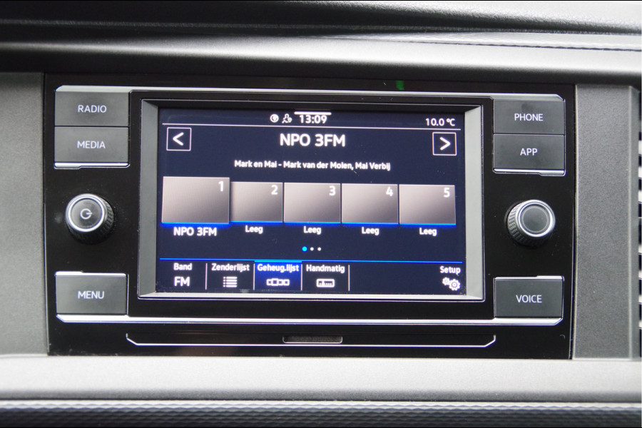 Volkswagen Transporter 2.0 TDI L2 3-ZITS, AUT. LED, CAMERA, CRUISE, CARPLAY, BUMPERS IN KLEUR