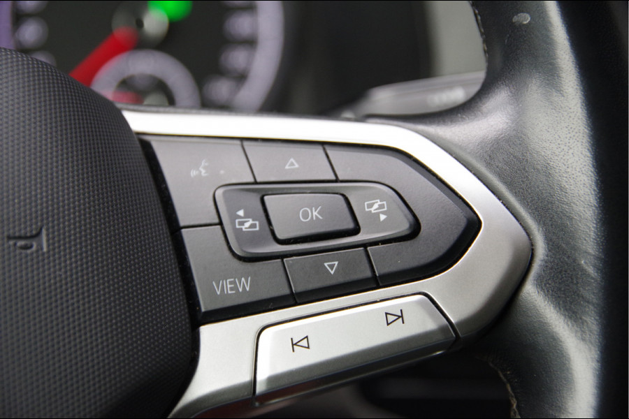 Volkswagen Transporter 2.0 TDI L2 3-ZITS, AUT. LED, CAMERA, CRUISE, CARPLAY, BUMPERS IN KLEUR