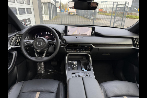 Mazda CX-60 2.5 e-SkyActiv PHEV Homura Plus NIEUW MODEL TREKHAAK