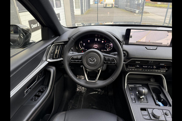 Mazda CX-60 2.5 e-SkyActiv PHEV Homura Plus NIEUW MODEL TREKHAAK