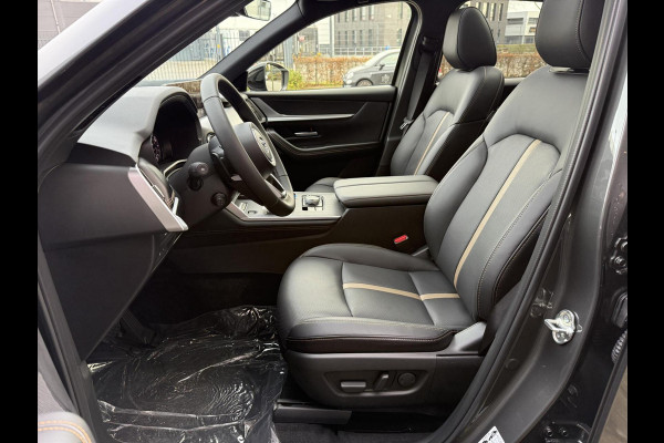 Mazda CX-60 2.5 e-SkyActiv PHEV Homura Plus NIEUW MODEL TREKHAAK