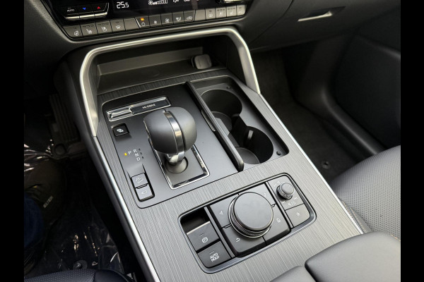 Mazda CX-60 2.5 e-SkyActiv PHEV Homura Plus NIEUW MODEL TREKHAAK