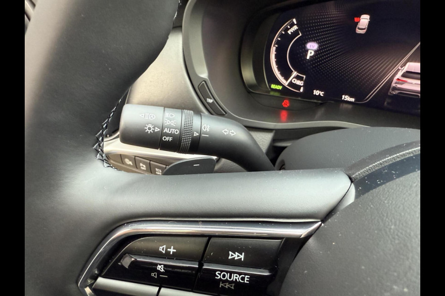 Mazda CX-60 2.5 e-SkyActiv PHEV Homura Plus NIEUW MODEL TREKHAAK