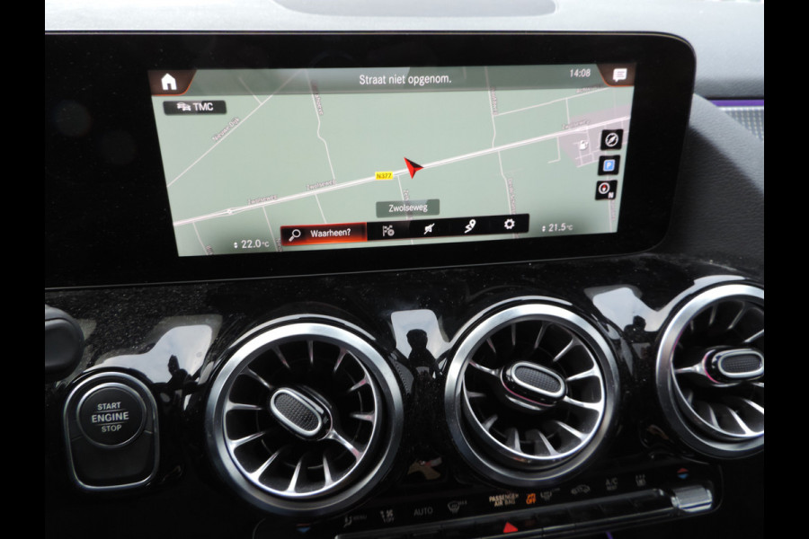 Mercedes-Benz B-Klasse 250 e Business Solution Luxury Limited panoramadak trekhaak