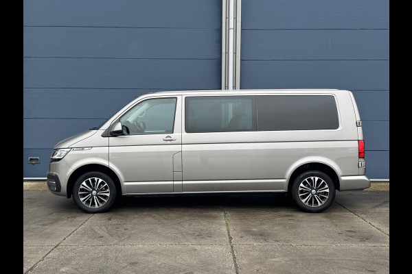 Volkswagen Transporter 2.0 TDI L2H1 30 DC DUBBEL CABINE / VIRTUAL COCKPIT / AUTOMAAT / CARPLAY / BULLI