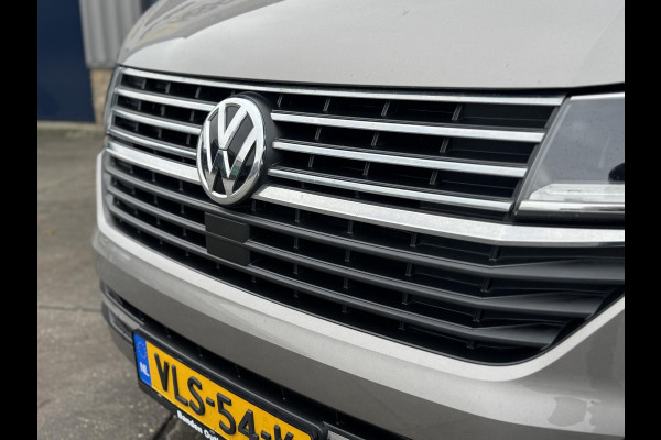 Volkswagen Transporter 2.0 TDI L2H1 30 DC DUBBEL CABINE / VIRTUAL COCKPIT / AUTOMAAT / CARPLAY / BULLI