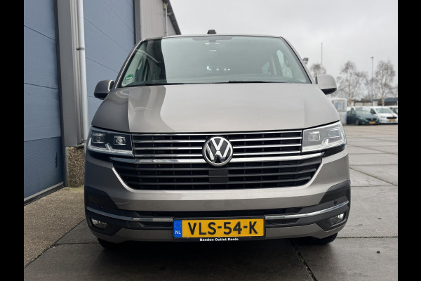Volkswagen Transporter 2.0 TDI L2H1 30 DC DUBBEL CABINE / VIRTUAL COCKPIT / AUTOMAAT / CARPLAY / BULLI
