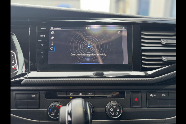 Volkswagen Transporter 2.0 TDI L2H1 30 DC DUBBEL CABINE / VIRTUAL COCKPIT / AUTOMAAT / CARPLAY / BULLI