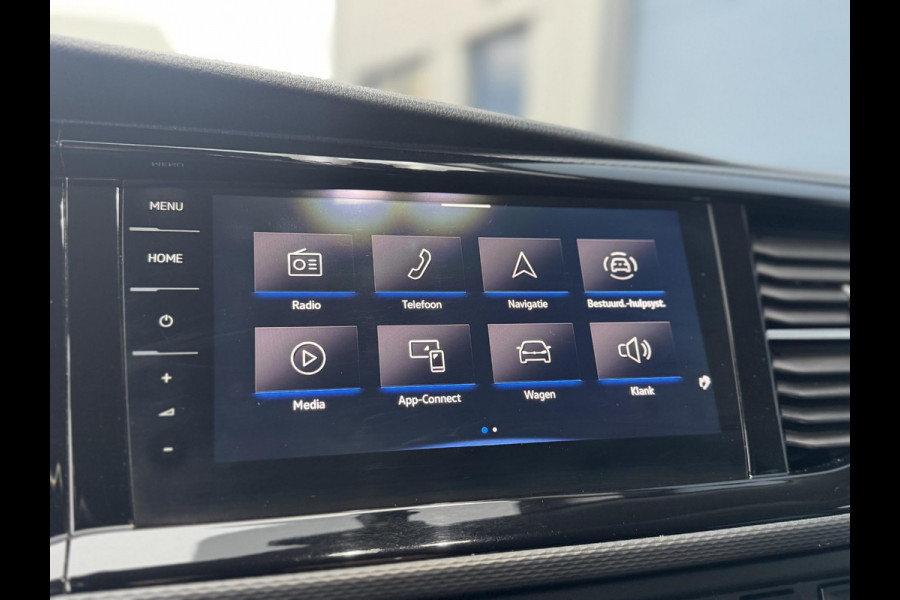 Volkswagen Transporter 2.0 TDI L2H1 30 DC DUBBEL CABINE / VIRTUAL COCKPIT / AUTOMAAT / CARPLAY / BULLI