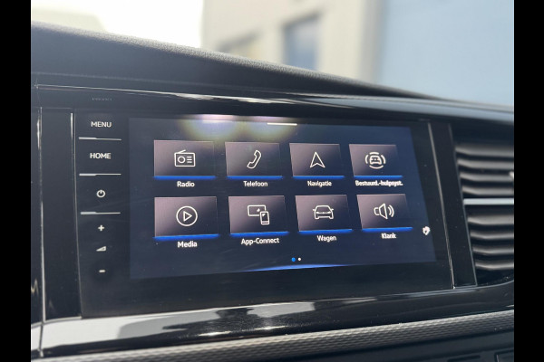 Volkswagen Transporter 2.0 TDI L2H1 30 DC DUBBEL CABINE / VIRTUAL COCKPIT / AUTOMAAT / CARPLAY / BULLI