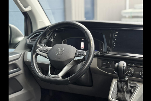 Volkswagen Transporter 2.0 TDI L2H1 30 DC DUBBEL CABINE / VIRTUAL COCKPIT / AUTOMAAT / CARPLAY / BULLI