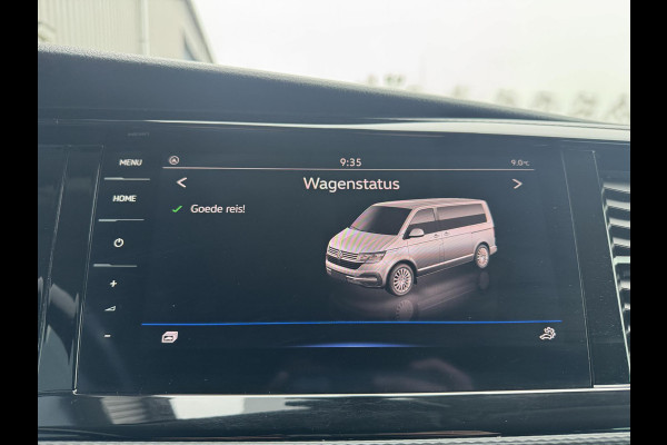 Volkswagen Transporter 2.0 TDI L2H1 30 DC DUBBEL CABINE / VIRTUAL COCKPIT / AUTOMAAT / CARPLAY / BULLI