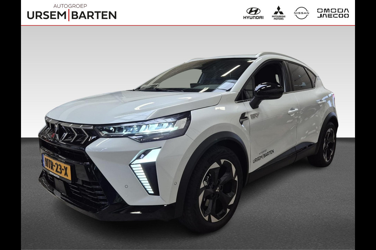 Mitsubishi ASX 1.6 HEV AT Intense+