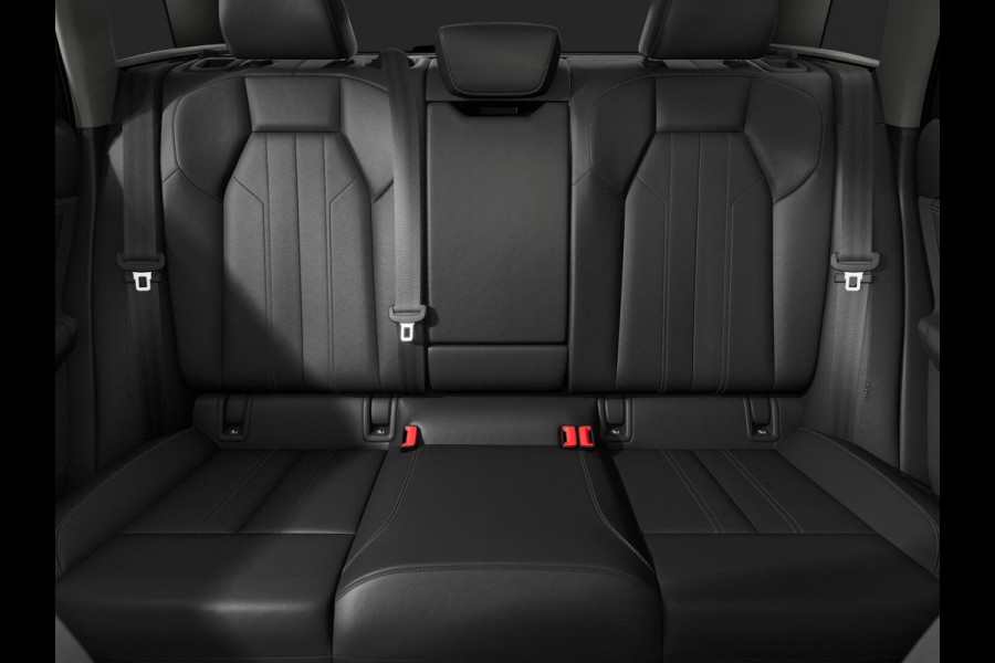 Audi Q6 e-tron Advanced edition 83Kwh 252 pk | Tech pakket plus | Glazen panoramadak | Sportstoelen | Frunk |