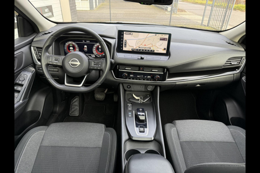 Nissan QASHQAI 1.5 e-Power Business Design PANORAMADAK 360 adaptive cruise