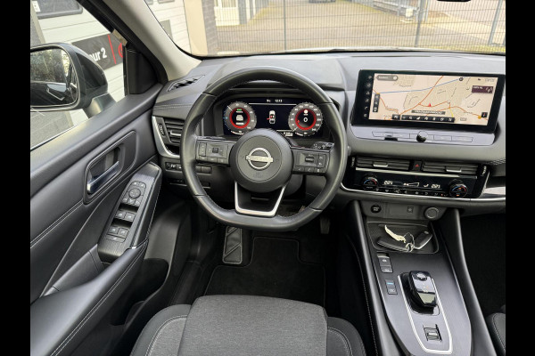 Nissan QASHQAI 1.5 e-Power Business Design PANORAMADAK 360 adaptive cruise