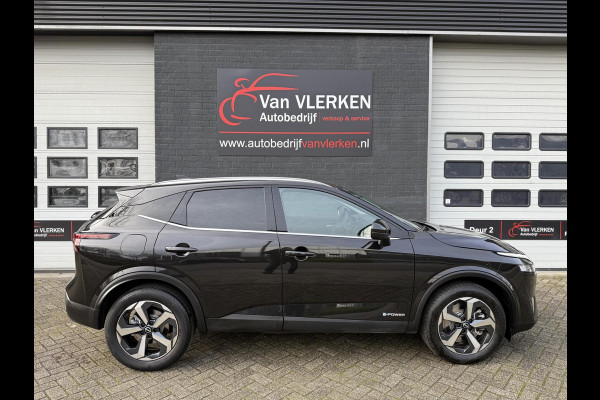 Nissan QASHQAI 1.5 e-Power Business Design PANORAMADAK 360 adaptive cruise