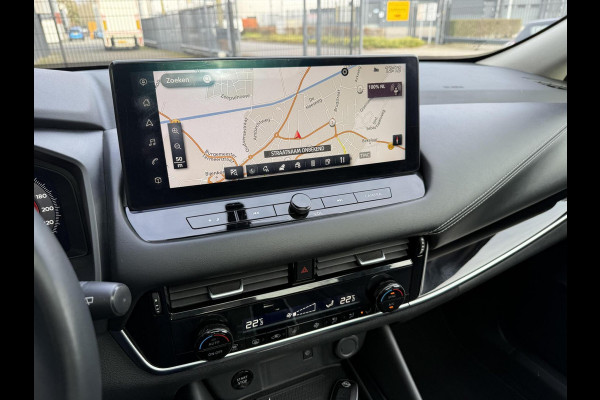 Nissan QASHQAI 1.5 e-Power Business Design PANORAMADAK 360 adaptive cruise