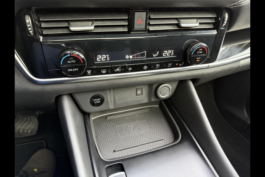 Nissan QASHQAI 1.5 e-Power Business Design PANORAMADAK 360 adaptive cruise