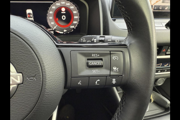 Nissan QASHQAI 1.5 e-Power Business Design PANORAMADAK 360 adaptive cruise