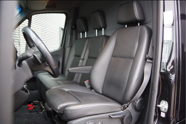 Mercedes-Benz Sprinter 519 3.0 CDI V6 BAKWAGEN, AUT. LED, CAMERA, MBUX10'', GEVEERDE STOEL, LEDER, NAVI, CLIMA, STOELVERWARMING, ZIJDEUR