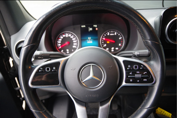 Mercedes-Benz Sprinter 519 3.0 CDI V6 BAKWAGEN, AUT. LED, CAMERA, MBUX10'', GEVEERDE STOEL, LEDER, NAVI, CLIMA, STOELVERWARMING, ZIJDEUR