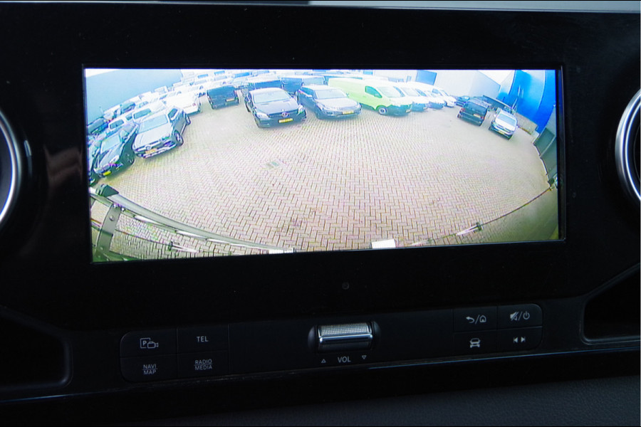 Mercedes-Benz Sprinter 519 3.0 CDI V6 BAKWAGEN, AUT. LED, CAMERA, MBUX10'', GEVEERDE STOEL, LEDER, NAVI, CLIMA, STOELVERWARMING, ZIJDEUR