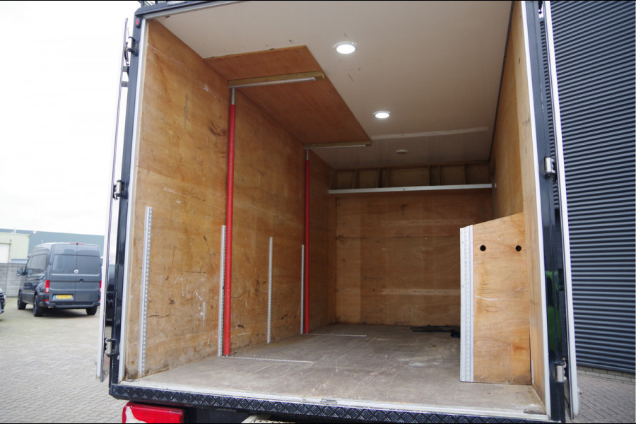 Mercedes-Benz Sprinter 519 3.0 CDI V6 BAKWAGEN, AUT. LED, CAMERA, MBUX10'', GEVEERDE STOEL, LEDER, NAVI, CLIMA, STOELVERWARMING, ZIJDEUR