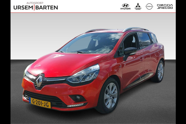 Renault Clio Estate 1.2 TCe Intens | automaat