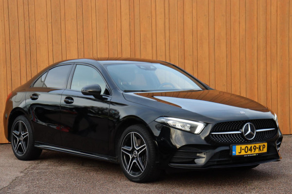 Mercedes-Benz A-Klasse 250 e Bus. Sol. AMG Limited org.NL camera afn.trekhaak