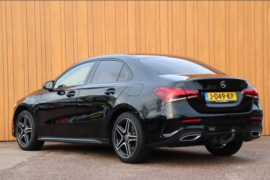 Mercedes-Benz A-Klasse 250 e Bus. Sol. AMG Limited org.NL camera afn.trekhaak