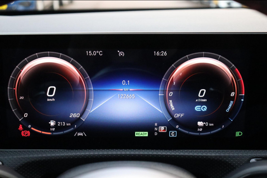 Mercedes-Benz A-Klasse 250 e Bus. Sol. AMG Limited org.NL camera afn.trekhaak