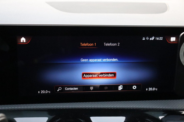 Mercedes-Benz A-Klasse 250 e Bus. Sol. AMG Limited org.NL camera afn.trekhaak