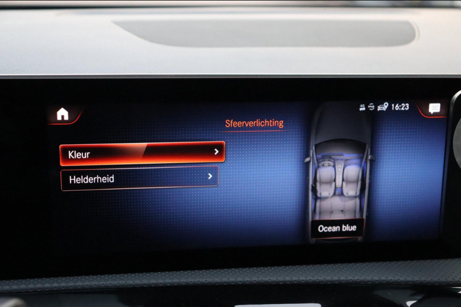 Mercedes-Benz A-Klasse 250 e Bus. Sol. AMG Limited org.NL camera afn.trekhaak